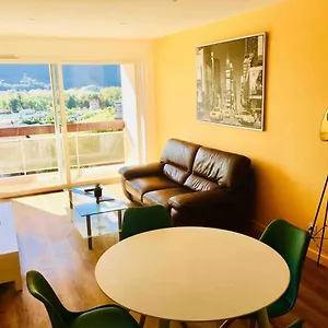 Appartement Résidence Du Brouaz, Annemasse